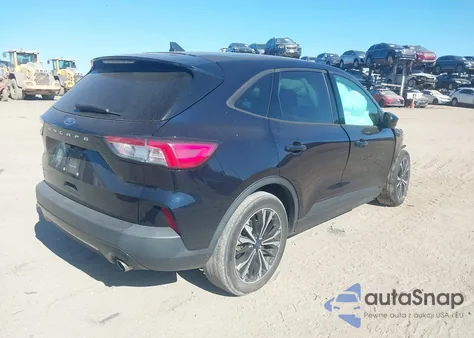 2021 Ford Escape Se from USA, damaged, VIN 1FMCU0G64MUB30918